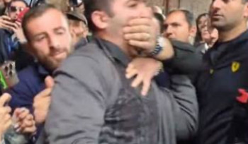 Չեմ տեսել, թե ինչպես են քաղաքացուն հանել եկեղեցուց. Վարդանյան