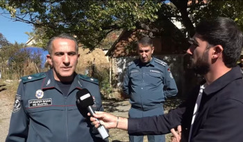 Վարկածներ կան. Փրկարար ծառայության պետը` 3-ամյա Տիգրանի որոնողական աշխատանքների մասին