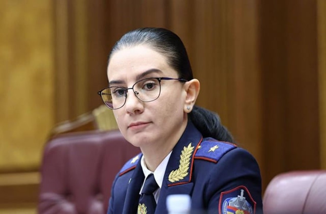 Աննա Վարդապետյանը ստացել է Ալեքսանդր Կոչուբաևի փաստաբանի դիմումը. քննարկման փուլում է