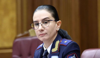 Աննա Վարդապետյանը ստացել է Ալեքսանդր Կոչուբաևի փաստաբանի դիմումը. քննարկման փուլում է