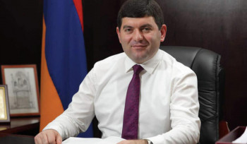 Դավիթ Համբարձումյանին կալանավորեցին ինքնաթիռի դռան մոտից