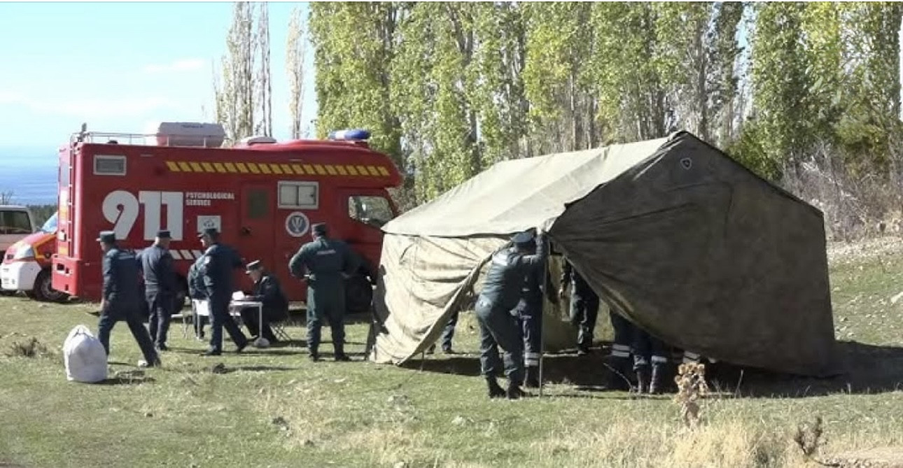 3-ամյա Տիգրանի որոնողական աշխատանքները շարունակվում են. ՆԳՆ-ն կոչ է անում հարգել ընտանիքի հույզերը, չճշտված տեղեկություններ չհայտնել