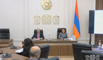 2026 թ. պետական բյուջեի նախնական քննարկում. ԱԺ մշտական հանձնաժողովների համատեղ նիստ. ուղիղ