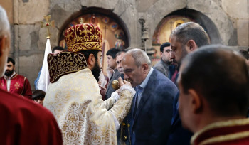 Կտրիճ  Ներսիսյանը չի կարող լինել Ամենայն Հայոց Կաթողիկոս, Տեր Արամ Ասատրյանը կարող է պատարագ մատուցել Հովհաննավանքում. Փաշինյան