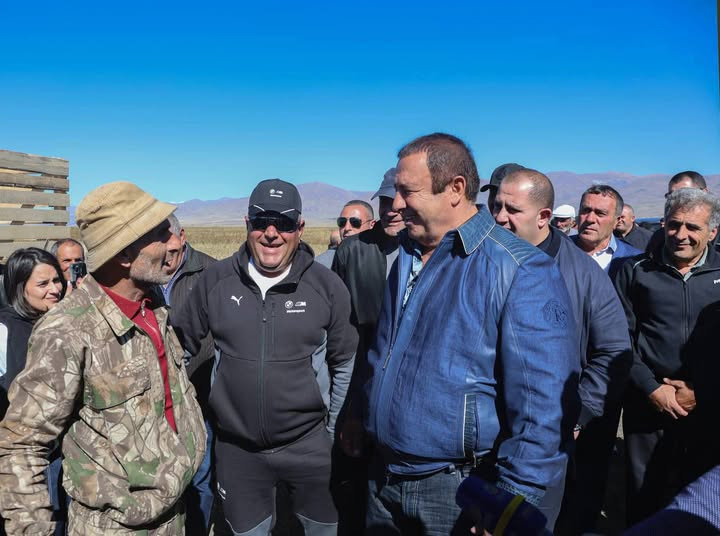 «Առաջարկ Հայաստանին» ծրագրի սկզբունքներից է մարդկանց չկերակրել սիրուն, բայց կեղծ խոստումներով․ Գագիկ Ծառուկյան