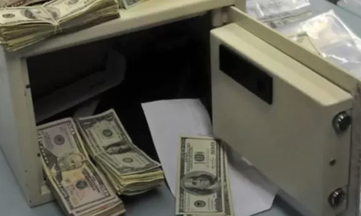 Երևանում թալանել են հայտնի ՍՊԸ-ներից մեկը. չհրկիզվող պահարաններից գողացել են մոտ 14 միլիոն դրամ. Shamshyan.com