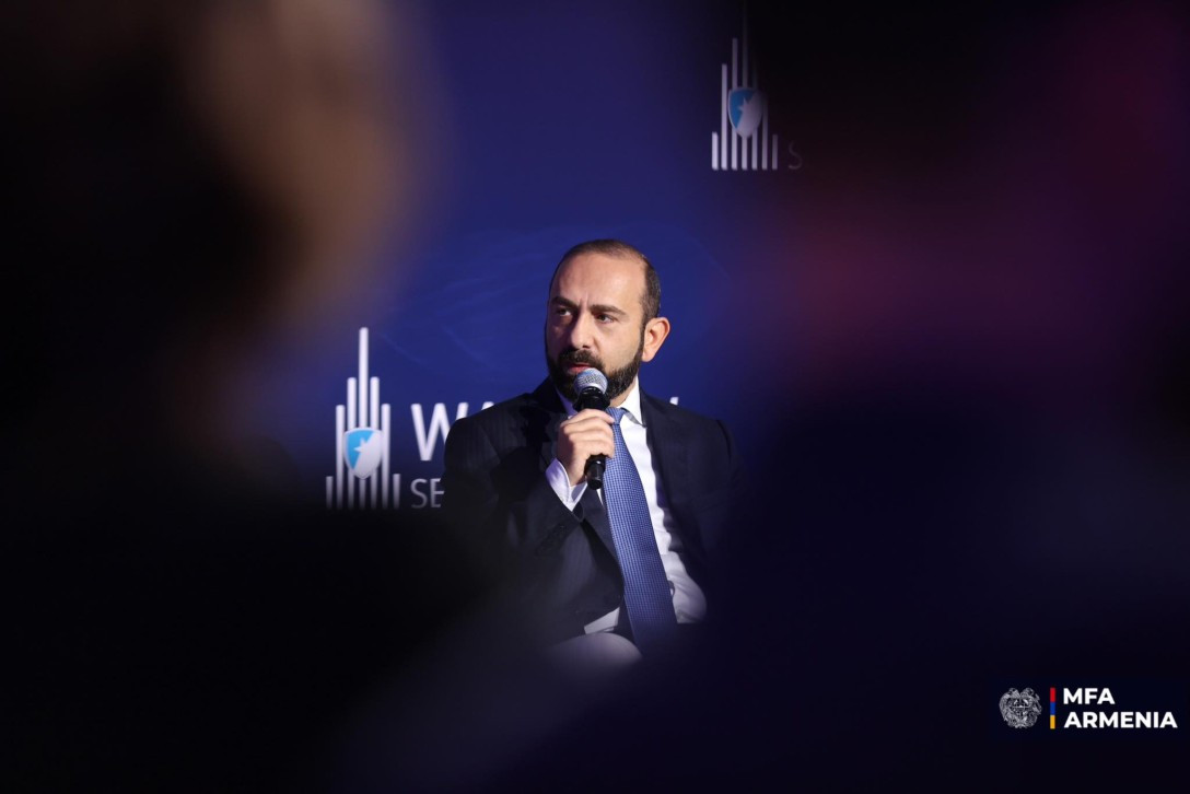 Արարատ Միրզոյանը, Նիկոլ Փաշինյանի գլխավորած պատվիրակության կազմում, կմասնակցի Փարիզի խաղաղության 8-րդ համաժողովին