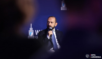 Արարատ Միրզոյանը, Նիկոլ Փաշինյանի գլխավորած պատվիրակության կազմում, կմասնակցի Փարիզի խաղաղության 8-րդ համաժողովին