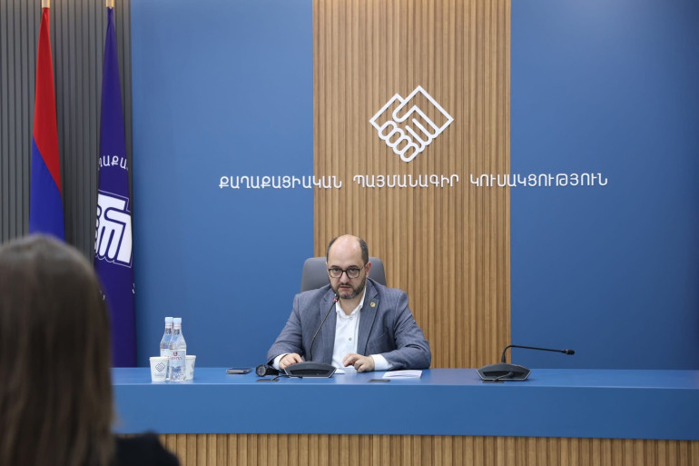Արտահերթ ընտրությունների չենք գնա, եթե աշխարհացունց իրադարձություն չլինի. ՔՊ նախընտրական շտաբի պետ