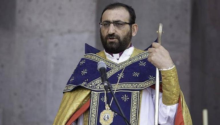 Դատախազությունն Արշակ սրբազանին վերագրվող տեսանյութի մասին հաղորդումն ուղարկել է Քննչական կոմիտե