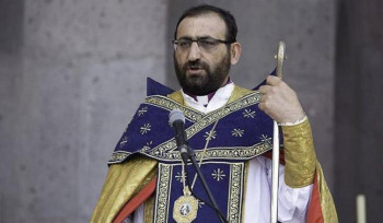 Դատախազությունն Արշակ սրբազանին վերագրվող տեսանյութի մասին հաղորդումն ուղարկել է Քննչական կոմիտե