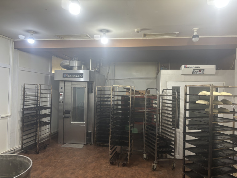 Կասեցվել է «Բրենդլիդեր»-ի ևս մեկ հացի արտադրամասի արտադրական գործունեությունը