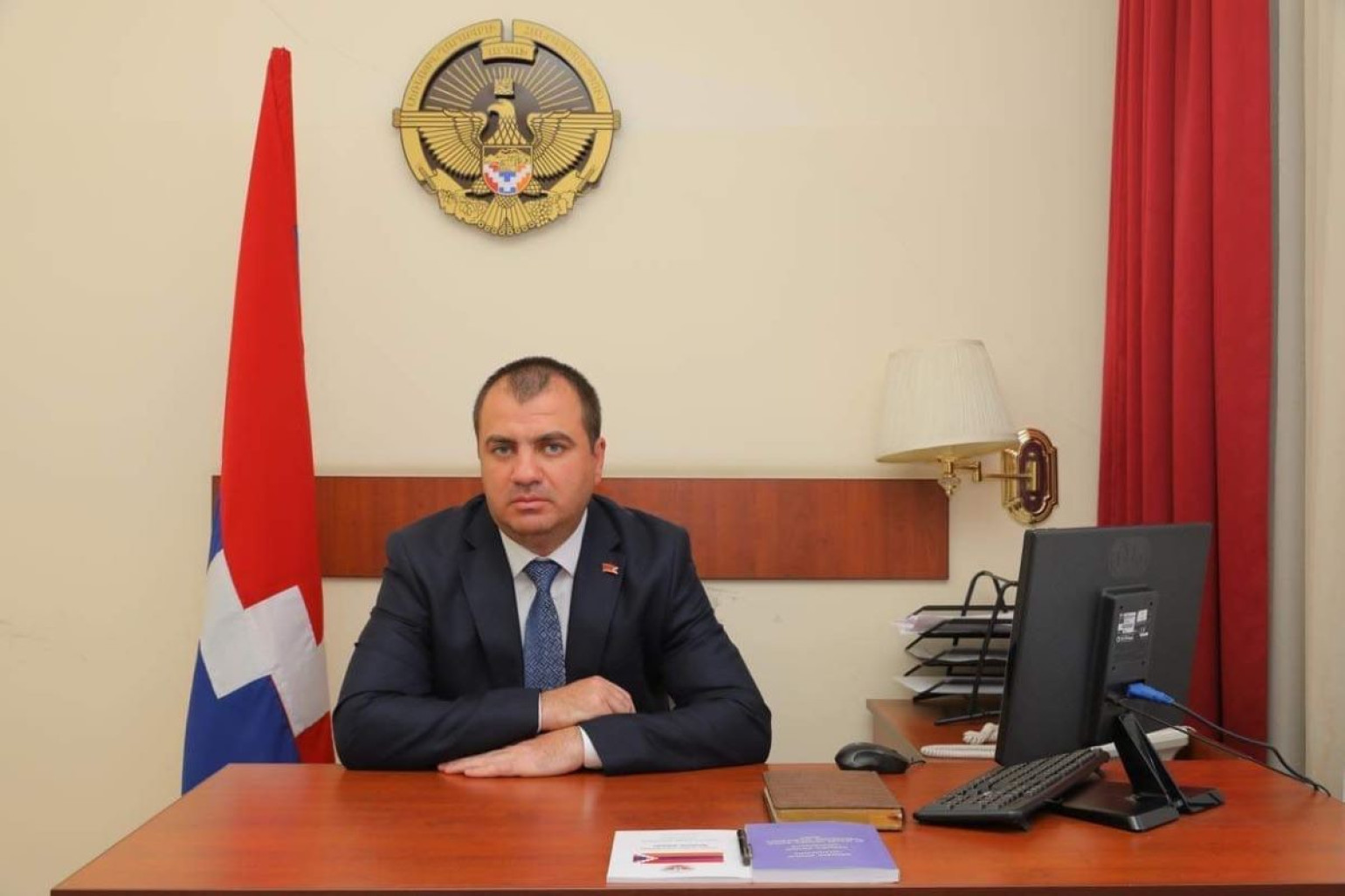 Մտահոգություն եմ հայտնում Հայաստանում տեղի ունեցող վերջին զարգացումների, Եկեղեցու հեղինակության թուլացման փորձերի կապակցությամբ․ Արցախի ԱԺ նախագահ
