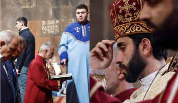 «Մարդկանց չեմ կանչում եկեղեցի, որ իմանամ նրանց կուսակցությունները». Ստեփան Ասատրյանը ՔՊ-ական դպիրին չի ճանաչում