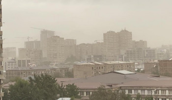 Կենտրոն և Արաբկիր համայնքներում փոշու պարունակությունը գերազանցել է թույլատրելի կոնցենտրացիան