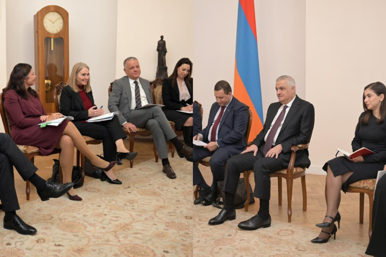 Կայացել է ԵՄ-Հայաստան ներդրումների համակարգման հարթակի չորրորդ հանդիպումը