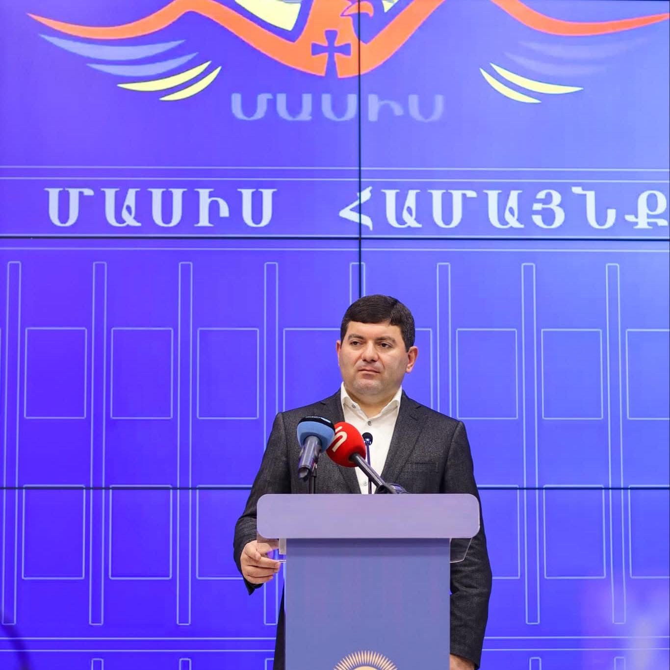 Դատապարտում ենք Դավիթ Համբարձումյանի ապօրինի ազատազրկումը. Հայաստանում իրավապահ մարմինները պետք է զբաղվեն իրենց հիմնական գործառույթներով, և շատ շուտով այդպես էլ լինելու է. «Մեր ձևով» շարժում