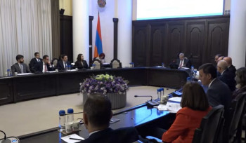 Կառավարության 2025 թվականի հոկտեմբերի 30-ի հերթական նիստը․ ուղիղ