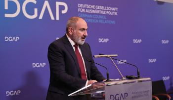 Հայաստանը հիմա ժողովրդավարական երկիր է, բայց անվտանգային վերջին մարտահրավերները հարց են առաջացնում՝ արդյոք ժողովրդավարությունը կարող է անվտանգություն ապահովել. Փաշինյան