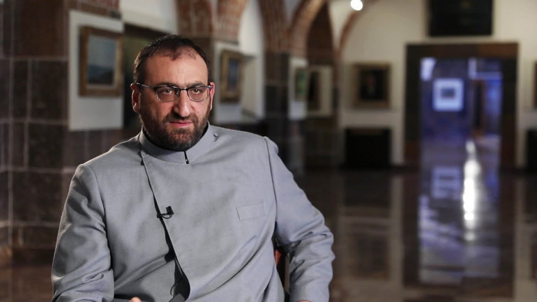 Արշակ Սրբազանին վերագրվող տեսանյութի հրապարակման առնչությամբ քրեական վարույթ է նախաձեռնվել