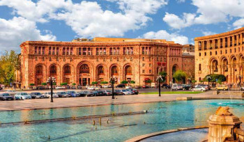 «Մարիոթ» հյուրանոցի խոհարարը վնասվածքներով տեղափոխվել է Հերացու անվան 1-ին համալսարանական հիվանդանոց