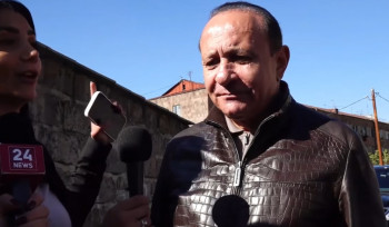 Փողերն ինչի լվու՞մ են, չկա նման բան, իրականության հետ աղերս չունի իմ մեղադրանքը. Հովիկ Աբրահամյան