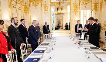 Նիկոլ Փաշինյանը և Էմանուել Մակրոնը մտքեր են փոխանակել TRIPP նախագծի շուրջ