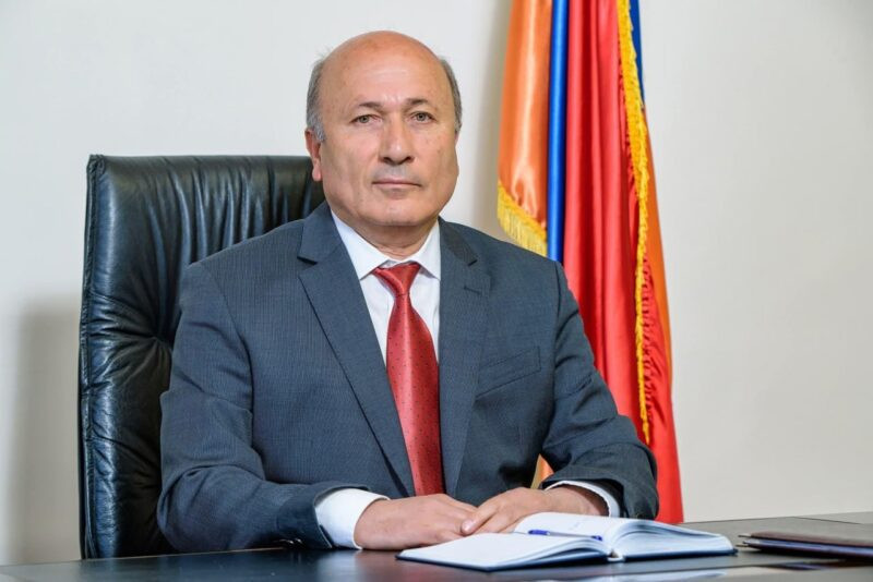 Իմ պաշտոնավարման կասեցման վերաբերյալ քննիչի որոշման մասին տեղեկացել եմ լրատվամիջոցներից․ Բյուրեղավան համայնքի ղեկավար