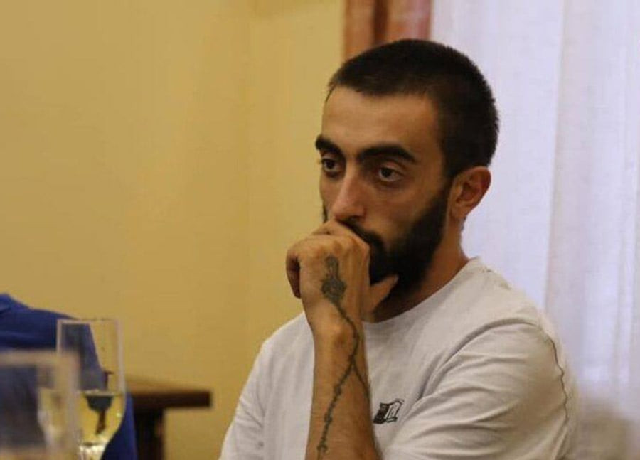 «Սրբազան պայքարի» գործով անցնող Աղվան Արշակյանի խափանման միջոց տնային կալանքը վերացվեց