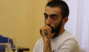 «Սրբազան պայքարի» գործով անցնող Աղվան Արշակյանի խափանման միջոց տնային կալանքը վերացվեց