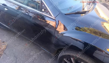 Ապարանում 21-ամյա վարորդը «Mazda 6»-ով վրшերթի է ենթարկել 14-ամյա հետիոտնին