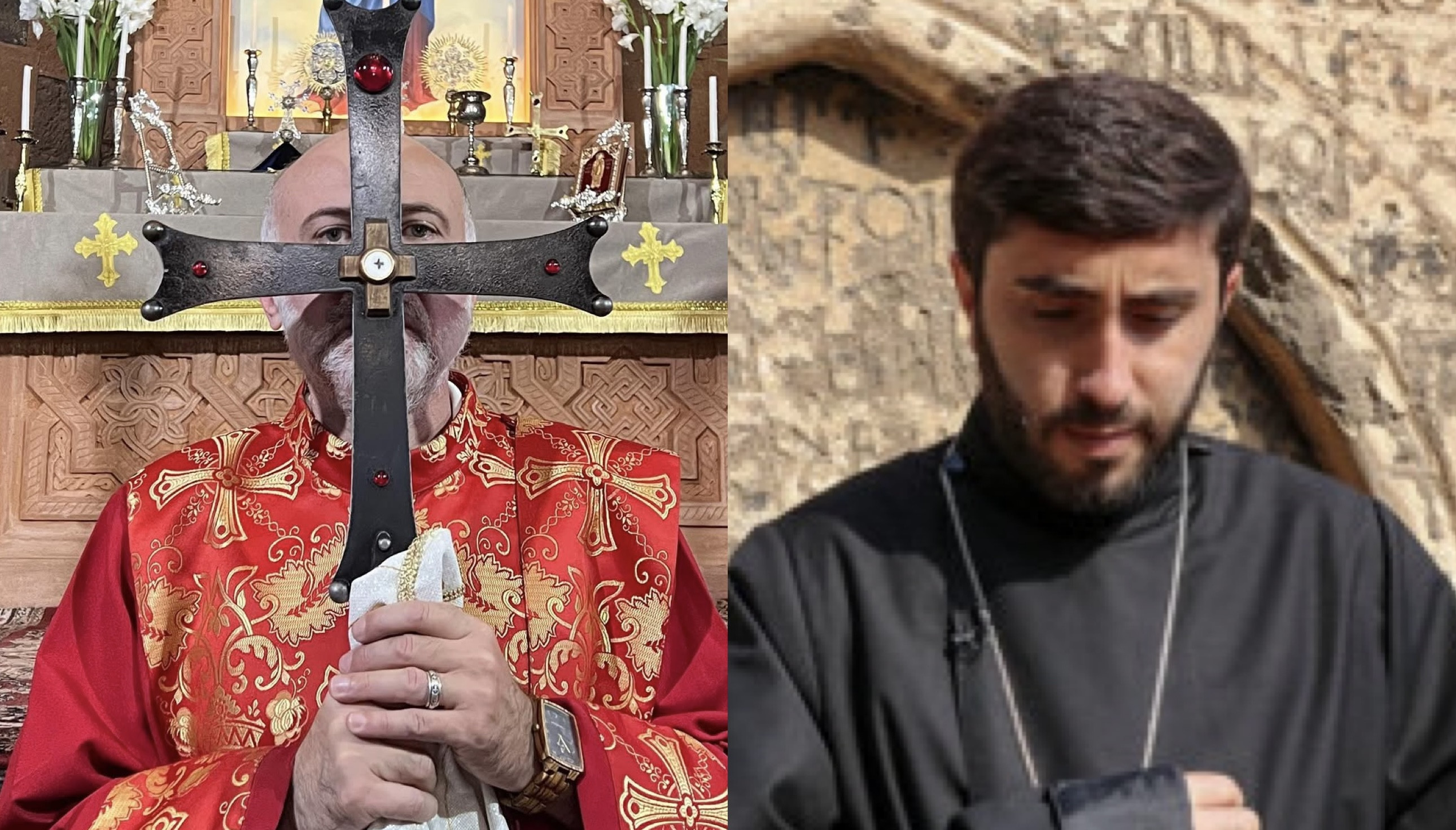 Եկեղեցու բանալին չե՞ս փոխել, քահանա չես, գոնե տղամարդ եղիր, Հովհաննավանքը հորիցդ ժառանգություն չես ստացել. Սամվել դպիր Գրիգորյանը՝ Ստեփան Ասատրյանին