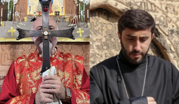 Եկեղեցու բանալին չե՞ս փոխել, քահանա չես, գոնե տղամարդ եղիր, Հովհաննավանքը հորիցդ ժառանգություն չես ստացել. Սամվել դպիր Գրիգորյանը՝ Ստեփան Ասատրյանին