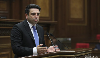 Կա՞ մարդ, որ այսօր կարող է հայտարարել, թե կարող է ապահովել հայ մարդու վերադարձը Ղարաբաղ, մեծ-մեծ խոսելով չէ․ Ալեն Սիմոնյան