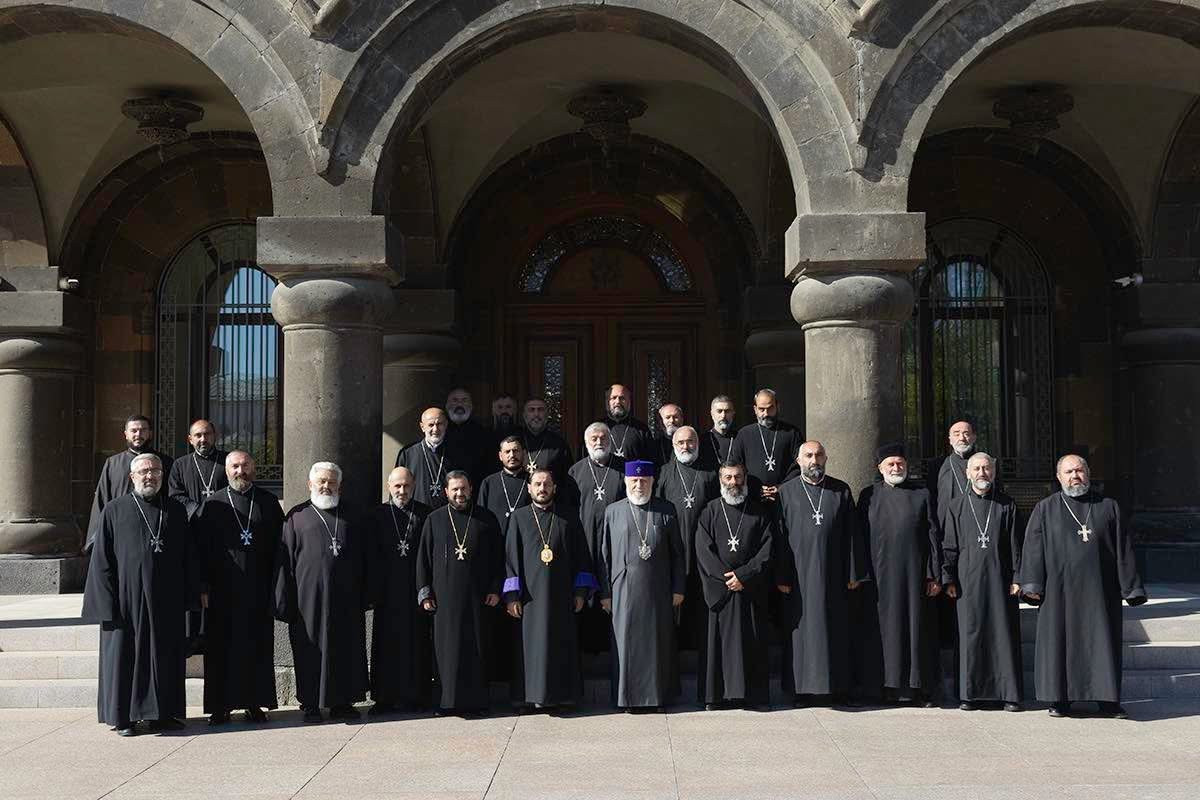 Արքեպիսկոպոս Աջապահյանի անարդար դատավճռի և ազատազրկման պատճառով մեծապես տուժել է Շիրակի թեմի հոգևոր կյանքը.Գարեգին Բ