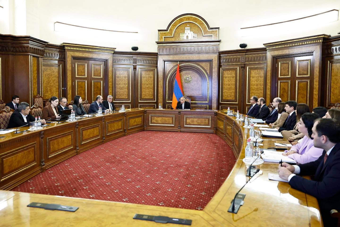 Քննարկվել է անձնական տվյալների պաշտպանության համակարգի բարեփոխումների ընթացքը
