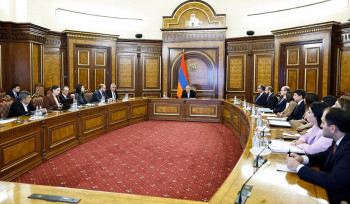 Քննարկվել է անձնական տվյալների պաշտպանության համակարգի բարեփոխումների ընթացքը