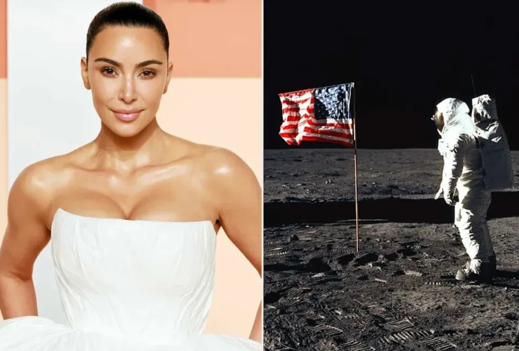 ՆԱՍԱ-ն պատասխանել է Քիմ Քարդաշյանի կասկածներին` Լուսնի վրա ամերիկացիների վայրէջքի վերաբերյալ