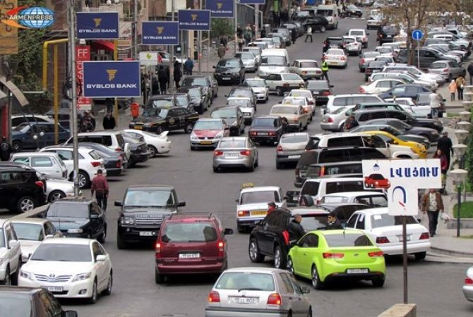 Երթևեկության փոփոխություն. Սարալանջի նեղ փողոցում կարգելվի 2.5 տ-ից ավել քաշ ունեցող բեռնատարների երթևեկությունը