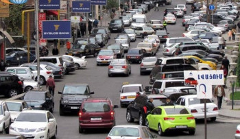 Երթևեկության փոփոխություն. Սարալանջի նեղ փողոցում կարգելվի 2.5 տ-ից ավել քաշ ունեցող բեռնատարների երթևեկությունը