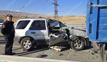 Վթարի են ենթարկվել Սարիկ Մինասյանի ծնողները. առողջական վիճակը գնահատվում է միջին ծանրության. Shamshyan.com