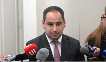 Ես փորձում եմ նպաստել Մեխակյանի հաղթանակին, այդ նպատակով 2 շաբաթ արձակուրդում եմ. Խուդաթյան