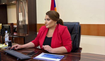 Պետական գրանցում է ստացել «Առաջարկ Հայաստանին» հասարակական կազմակերպությունը. Իվետա Տոնոյանը ներկայացրել է հանրային հաշվետվություն տարբեր ոլորտների վերաբերյալ