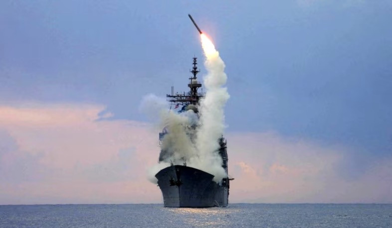 Պենտագոնը թույլատրել է Ուկրաինային փոխանցել Tomahawk հրթիռները․ CNN