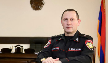 Հայկ Բաբայանը նշանակվել է ՆԳՆ ոստիկանության գվարդիայի հրամանատար