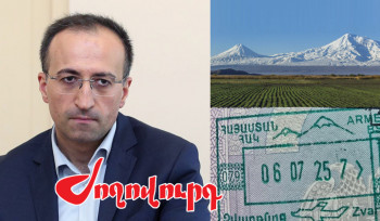 Հրաժեշտ՝ բիբլիական Արարատին. որոշումն ուժի մեջ մտավ. «Ժողովուրդ»