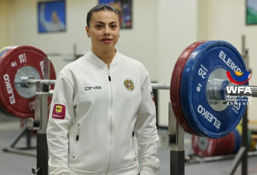 Ծանրամարտի Եվրոպայի առաջնությունում Հայաստանն այսօր մեկ մասնակից ունի