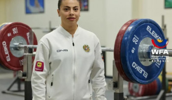 Ծանրամարտի Եվրոպայի առաջնությունում Հայաստանն այսօր մեկ մասնակից ունի