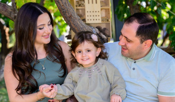 «Շնորհավո՛ր տարեդարձդ, մեր հրաշք». Պապիկյանն ընտանեկան լուսանկարներ է հրապարակել