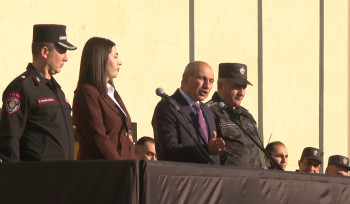 Մեր ակնկալիքն է, որ Ոստիկանության գվարդիան կլինի որակական նոր ծառայություն և ՀՀ-ի, և քաղաքացիների, և հենց  իրենց ծառայողների համար. Փաշինյան